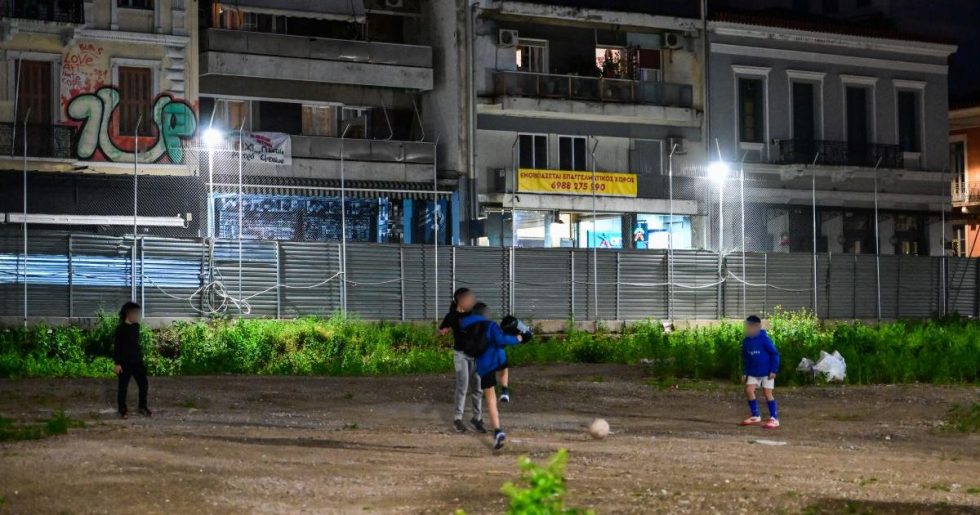 Έβδομη δικαστική νίκη των κατοίκων Εξαρχείων για το μετρό